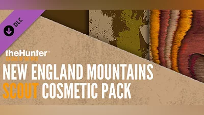 theHunter: Call of the Wild  - New England Scout Cosmetic Pack