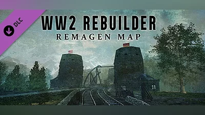 WW2 Rebuilder: Remagen Map DLC