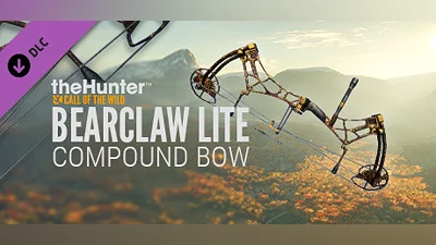theHunter: Call of the Wild  - Bearclaw Lite Compound Bow