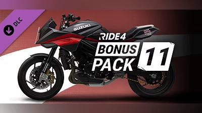 RIDE 4 - Bonus Pack 11