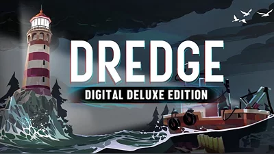 DREDGE Digital Deluxe Edition (Steam)