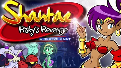 Shantae: Risky's Revenge - Director's Cut (Steam)