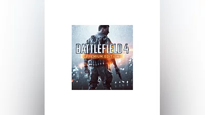 Battlefield 4 Premium Edition Origin/GLOBAL Multi