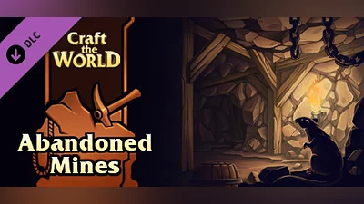Craft The World - Abandoned Mines