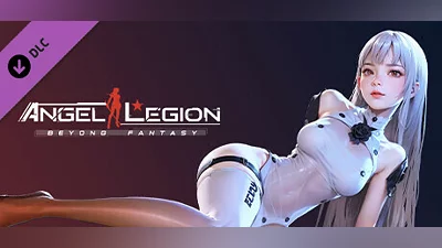 Angel Legion-DLC Future Dream (White)