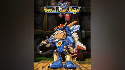 Rocket Knight (Россия, Украина и Казахстан)