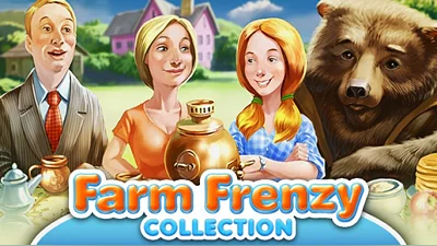 Farm Frenzy Collection (Steam)