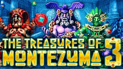 The Treasures of Montezuma 3 (Steam)