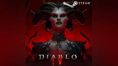 Diablo IV STEAM GIFT ВСЕ РЕГИОНЫ