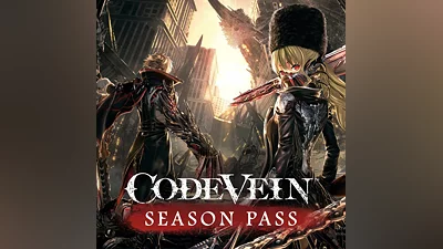 DLC Дополнение Code Vein Season Pass PC / ПК, активация в стим Steam для региона РФ / Россия цифровой ключ