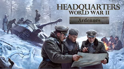 Headquarters World War II: Ardennes (Steam)