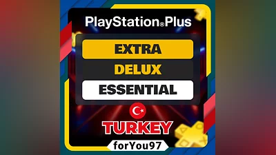 PS PLUS СКИДКИ DELUXE✦EXTRA✦ESSENTIAL✦EA✦ТУРЦИЯ+