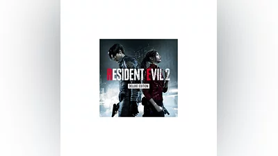 Resident Evil 2 Deluxe Ed. / Steam Ключ / EU