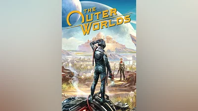 The Outer Worlds spacer's choice edition на steam