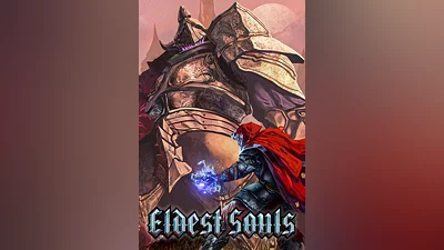 Eldest Souls standard edition на steam
