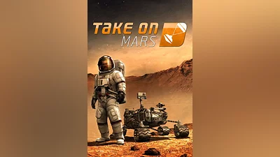 Take On Mars standard edition на steam