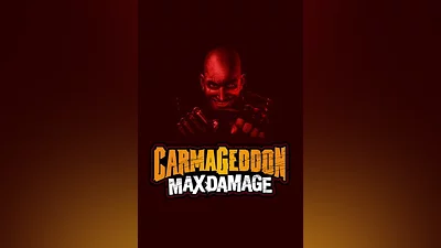 Carmageddon: Max Damage standard edition на steam