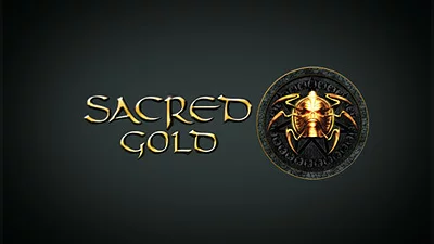 Sacred Gold