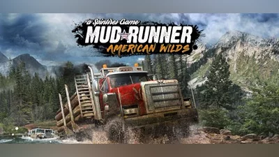 MudRunner – American Wilds Edition