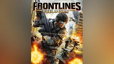 Frontlines: Fuel of War (Россия, Украина и СНГ)
