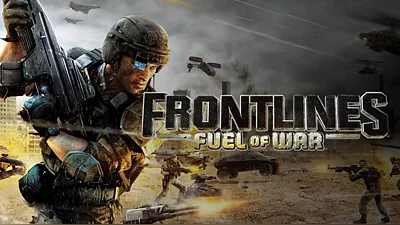 Frontlines Fuel Of War (Steam)