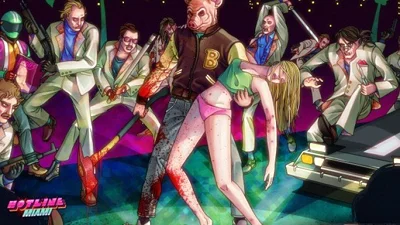 Hotline Miami (Steam)