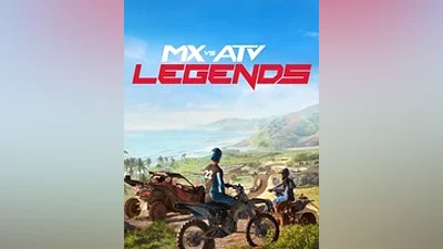 MX vs ATV Legends (Ключ Steam | РФ+СНГ)