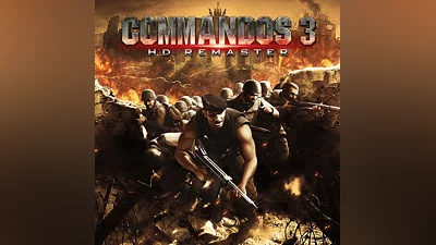 Commandos 3 - HD Remaster