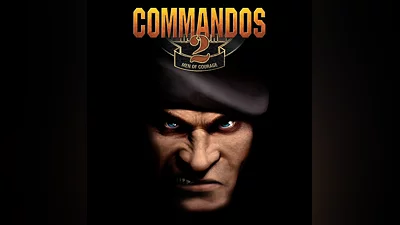 Игра Commandos 2: Men of Courage PC / ПК, активация в стим Steam для региона РФ / Россия цифровой ключ
