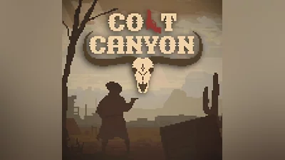 Игра Colt Canyon PC / ПК, активация в стим Steam для региона РФ / Россия цифровой ключ
