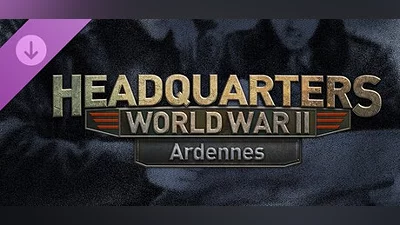Headquarters World War II: Ardennes