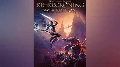 Kingdoms of Amalur: Re-Reckoning FATE EDITION Ключ Steam РФ+