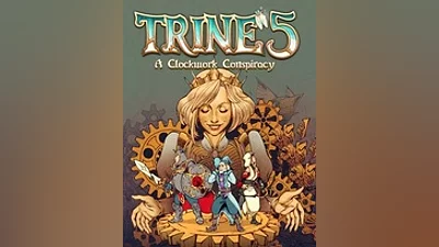 Trine 5: A Clockwork Conspiracy (Ключ Steam | РФ+СНГ)
