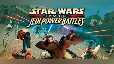 Star Wars: Episode I: Jedi Power Battles CIS (-RU-BY)