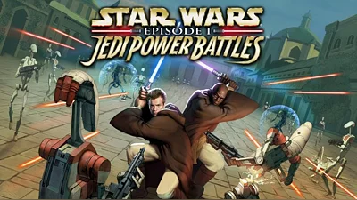 Star Wars: Episode I: Jedi Power Battles CIS (-RU-BY) (Steam)