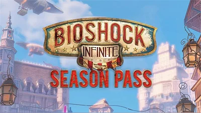 BioShock Infinite - Season Pass CIS (-RU-BY) (Steam)