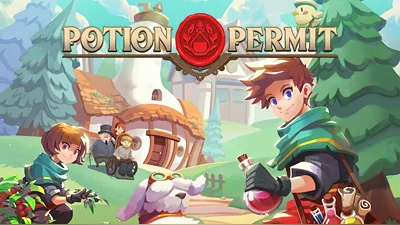 Potion Permit (Steam)