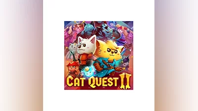 Cat Quest II (Ключ Steam | РФ+СНГ)