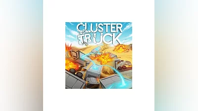 Clustertruck (Ключ Steam | РФ+СНГ)