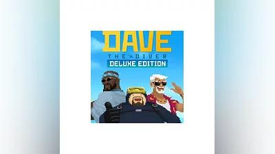 Dave The Diver - Deluxe Edition (Ключ Steam | РФ+СНГ)