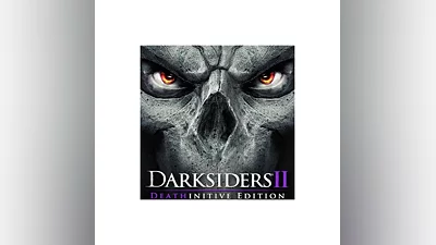 Darksiders II Deathinitive Edition Ключ Steam | РФ+СНГ