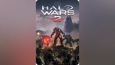 Halo Wars 2 standard edition на xbox one,xbox series s,xbox series x
