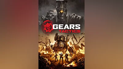Gears Tactics standard edition на xbox one,xbox series s,xbox series x