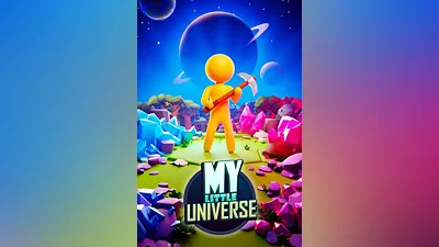 My Little Universe standard edition на steam