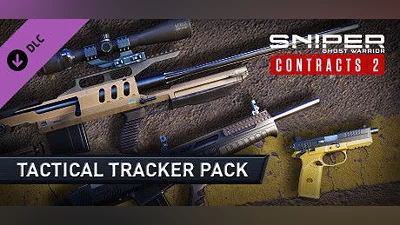 Sniper Ghost Warrior Contracts 2 tactical tracker weapons pack на steam