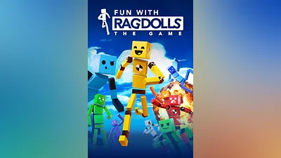 Fun with Ragdolls: The Game standard edition на steam