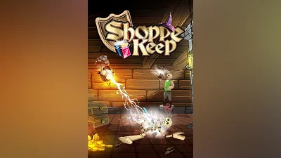 Shoppe Keep standard edition на steam