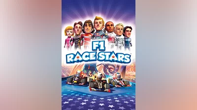 F1 RACE STARS complete edition на steam