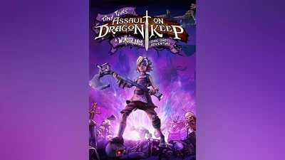 Tiny Tina's Assault on Dragon Keep: A Wonderlands One-shot Adventure standard edition на steam