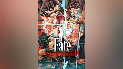 Fate/Samurai Remnant standard edition на steam